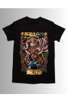 Kaos Cotton Pria Wanita Anime One Piece